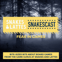 Fear in games, Part 2 - Great spooky, cooperative games