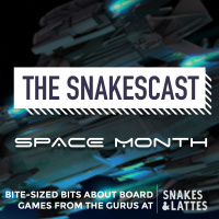 Space Month: Galactic Conquest, Part 1 - The grandest space epic of board gaming
