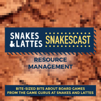 Resource Management Games, Part 3 - Games that think outside the box
