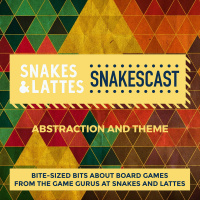 Abstraction and Theme, Part 3 - ...might be pasted on