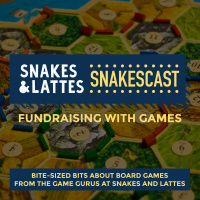Fundraising with games, Part 1 - Introducing the Catan-a-thon Against Cancer