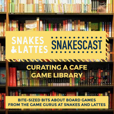 The SnakesCast