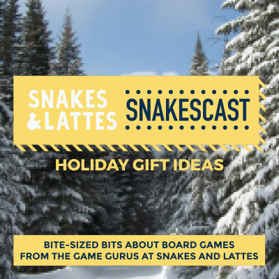 The SnakesCast