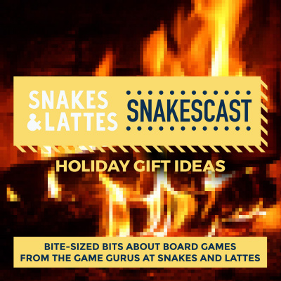 The SnakesCast
