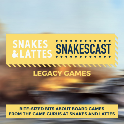 The SnakesCast