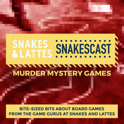 The SnakesCast