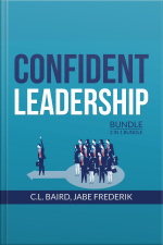 Confident Leadership Bundle, 2 In 1 Bundle: Inspirational Leader, Dare To Lead