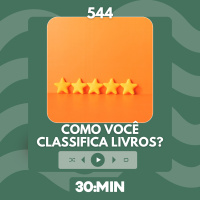 544: Como você classifica livros?