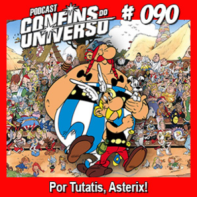 Confins Do Universo