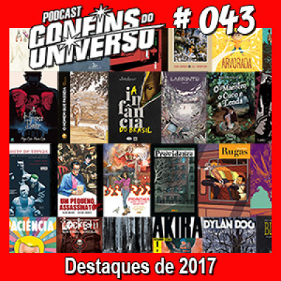 Confins Do Universo