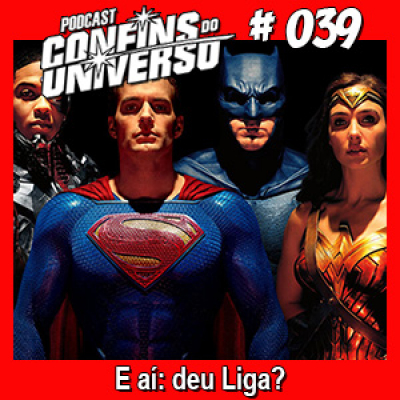 Confins Do Universo