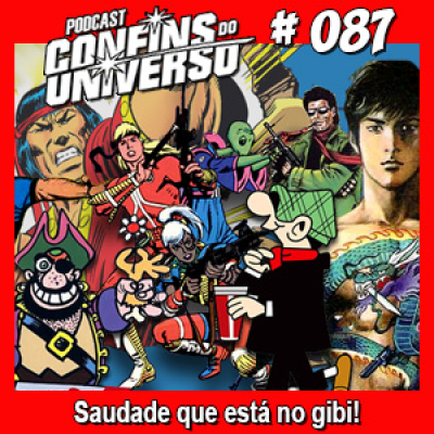 Confins Do Universo
