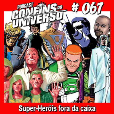 Confins Do Universo