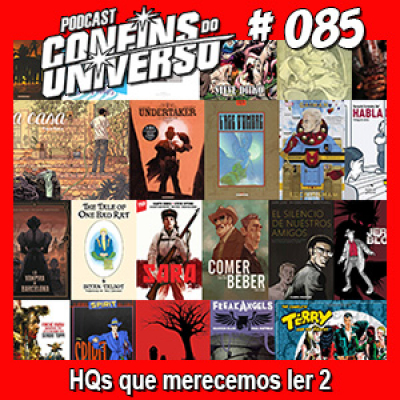 Confins Do Universo