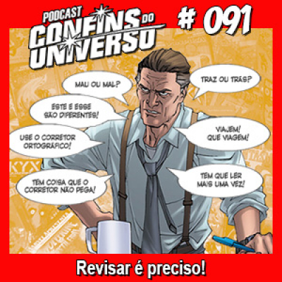 Confins Do Universo