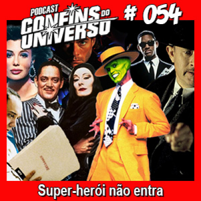 Confins Do Universo