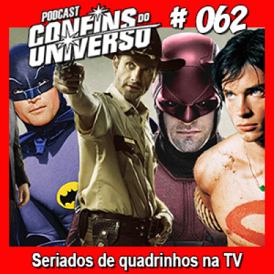 Confins Do Universo