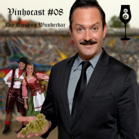 Vinhocast #08 – Die Riesling Wunderbar