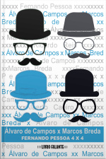 Álvaro de Campos X Marcos Breda