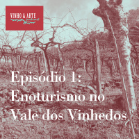 001 - Enoturismo No Vale dos Vinhedos