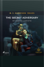 B. J. Harrison Reads The Secret Adversary