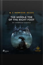 B. J. Harrison Reads The Middle Toe Of The Right Foot