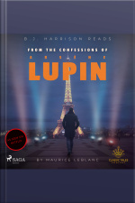 From The Confessions Of Arsene Lupin