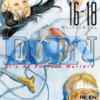 Re:En² - Eden: Its an Endless World! Vol. 16-18
