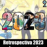 Mangá² #325 - Retrospectiva 2023