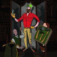 The fashion for fauxstalgia