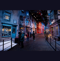 Harry Potter and the mental furniture