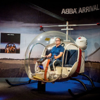 The world according to ABBA