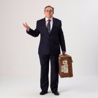 Adrian Wooldridge: Reluctant Global Citizen