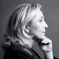How Marine Le Pen caught the politics bug