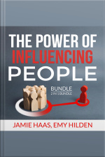 The Power Of Influencing People Bundle, 2 In 1 Bundle: How To Influence People, Connect Instantly
