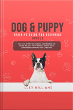 Dog  Puppy Training Guide For Beginners Bundle