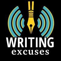 Writing Excuses Season 2 Episode 20: Marketing 101 for Creators