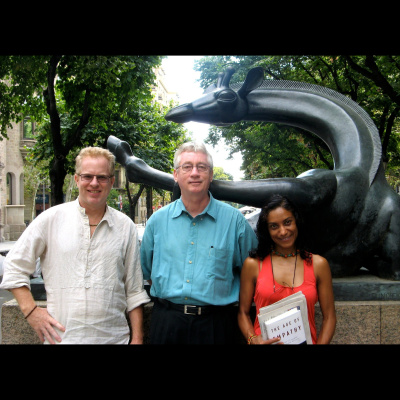 Tangentially Speaking With Dr. Christopher Ryan