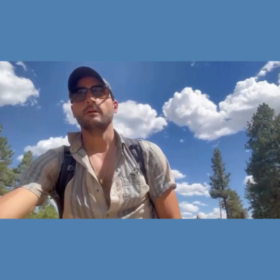 Tangentially Speaking With Dr. Christopher Ryan