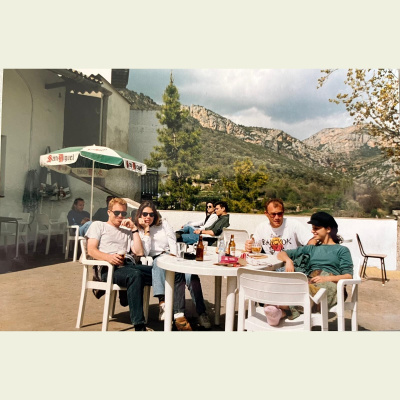 Tangentially Speaking With Dr. Christopher Ryan