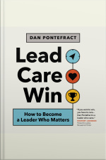 Lead. Care. Win