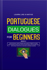 Portuguese Dialogues For Beginners Book 2