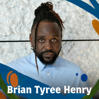 Brian Tyree Henry’s first role? Santa Claus