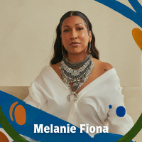 Losing her voice taught Melanie Fiona to speak up for herself