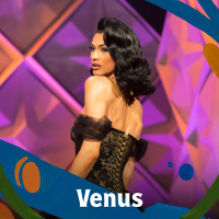 Venus: The first Indigenous winner of Canada’s Drag Race