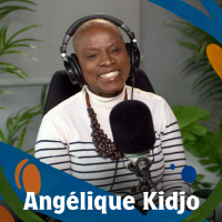 Angélique Kidjo’s life and work is defined by one thing: freedom