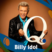 Rebellious and reflective, Billy Idol looks back on a life in music