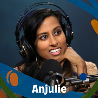 Anjulie’s pop star dream had to die so she could start again