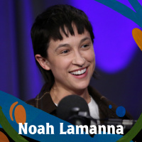 The Last of Us star Noah Lamanna on their breakthrough role