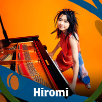 Why ramen is so important to Hiromi’s life and music